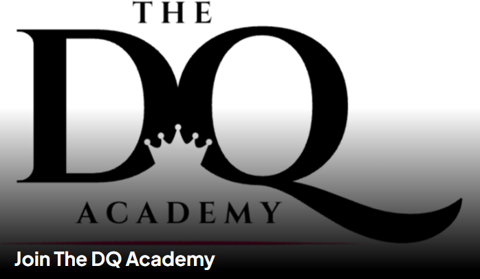 Join The DQ Academy